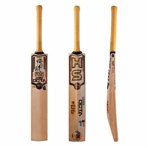 HS croe octa cricket Bat