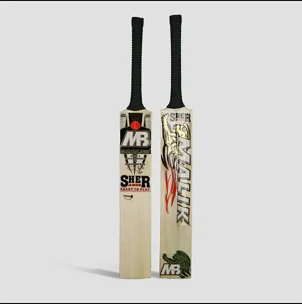Malik sheR aMin cricket bat