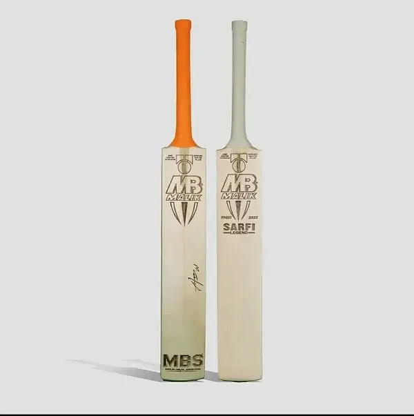 Malik safri legend cricket bat